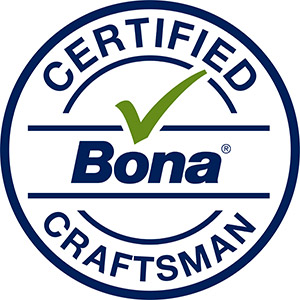 Certified Bona Craftsman