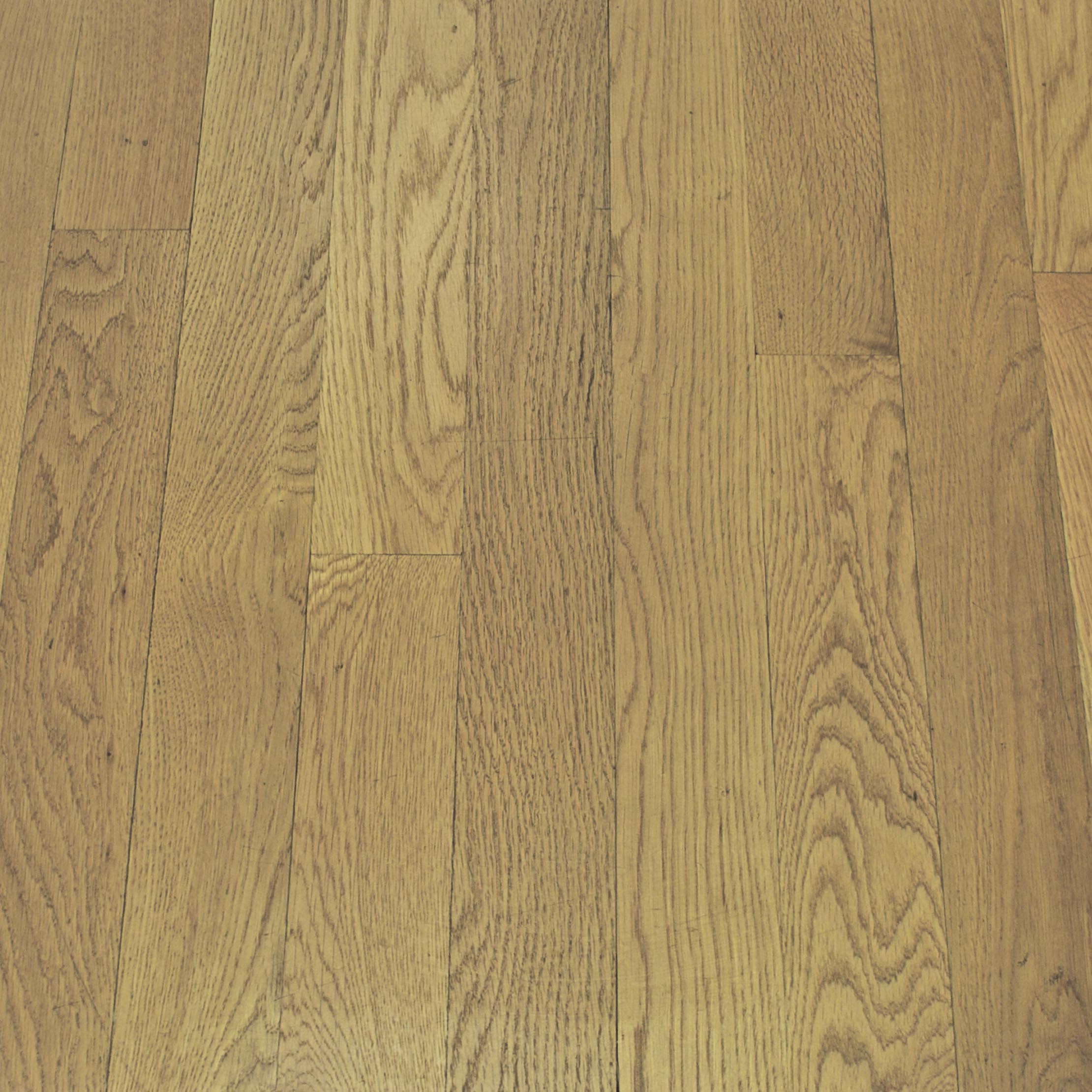 White oak select grade sample